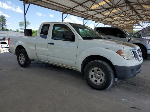 2016 Nissan Frontier S