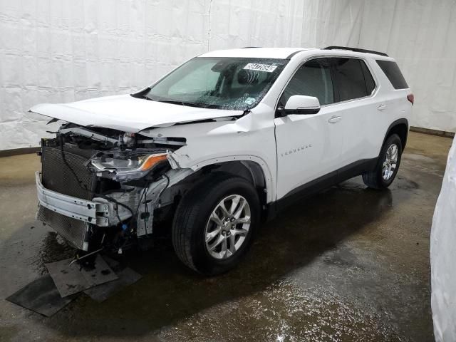 2020 Chevrolet Traverse LT