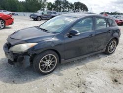 Mazda 3 S salvage cars for sale: 2010 Mazda 3 S