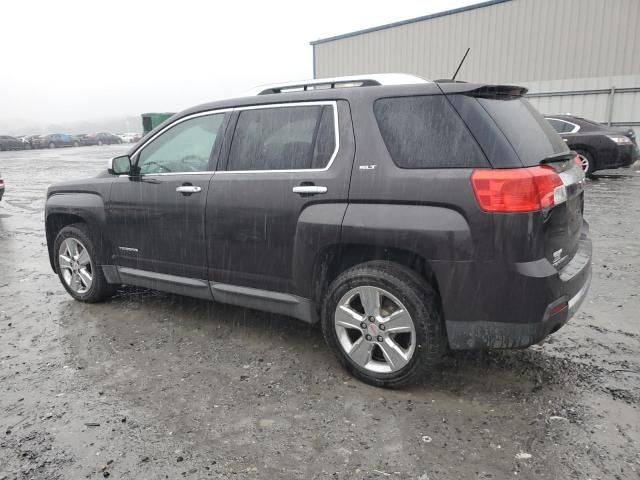 2015 GMC Terrain SLT