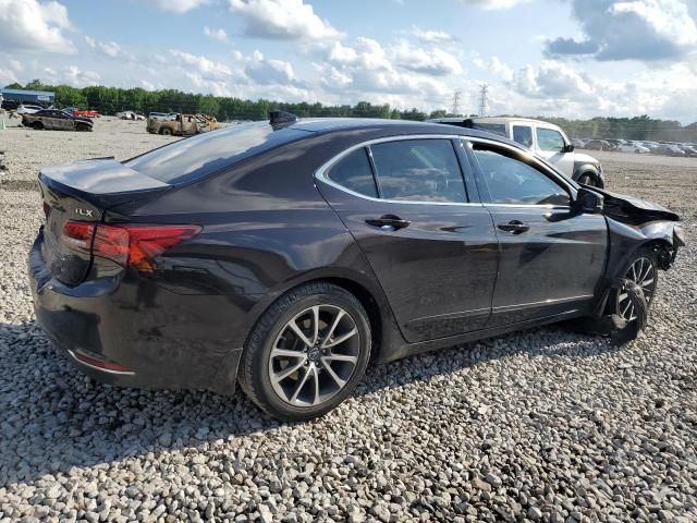 2017 Acura TLX Tech