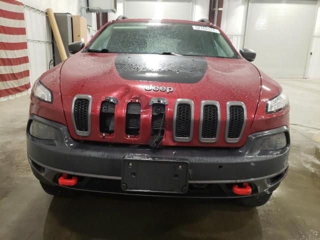 2015 Jeep Cherokee Trailhawk