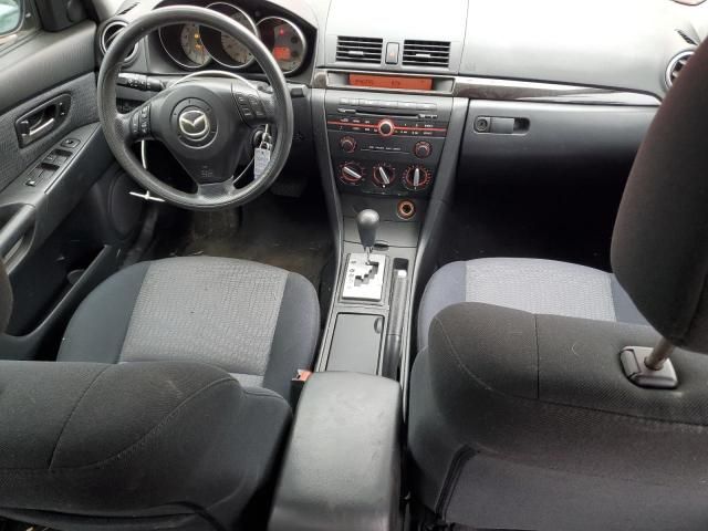 2008 Mazda 3 I