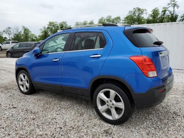 2015 Chevrolet Trax LTZ