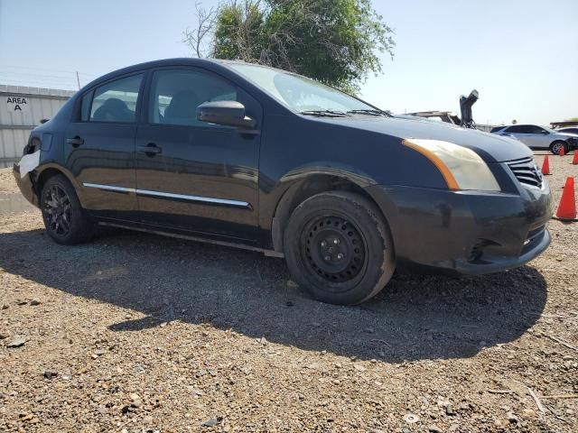 2012 Nissan Sentra 2.0