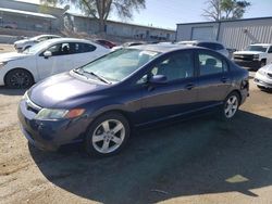 2008 Honda Civic EX en venta en Albuquerque, NM