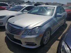 Mercedes-Benz Vehiculos salvage en venta: 2013 Mercedes-Benz E 350