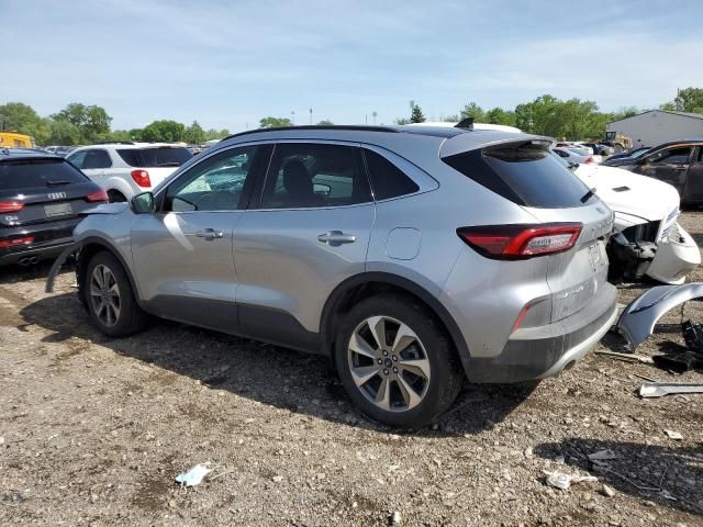 2023 Ford Escape Platinum