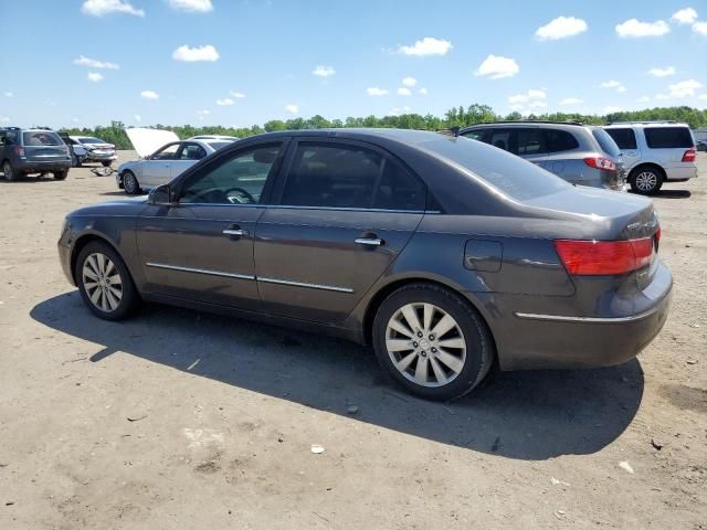 2009 Hyundai Sonata SE