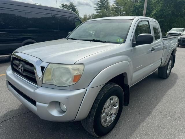 2007 Toyota Tacoma Access Cab