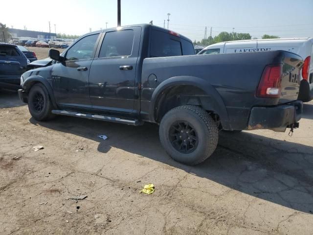 2017 Dodge RAM 1500 Rebel