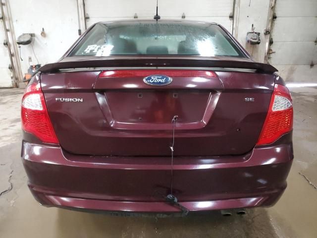 2011 Ford Fusion SE