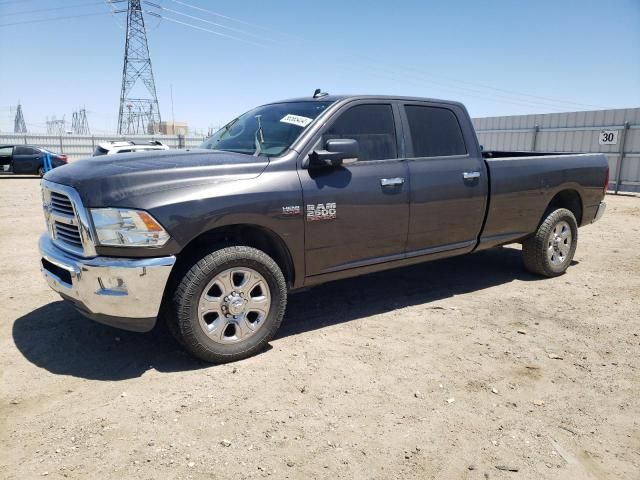 2017 Dodge RAM 2500 SLT