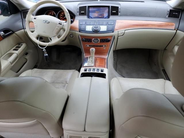 2007 Infiniti M35 Base