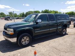 2002 Chevrolet Silverado K2500 Heavy Duty en venta en Chalfont, PA