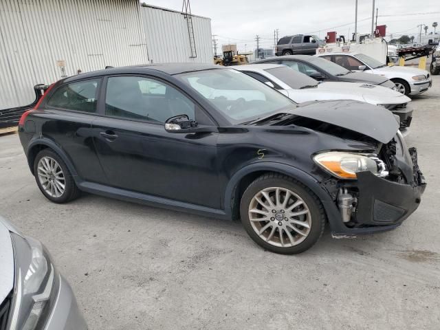 2011 Volvo C30 T5