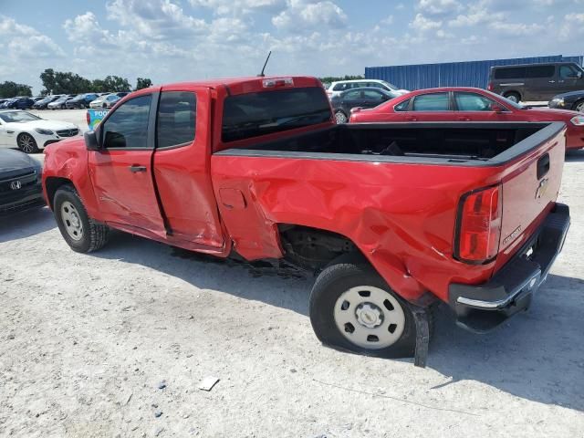 2016 Chevrolet Colorado