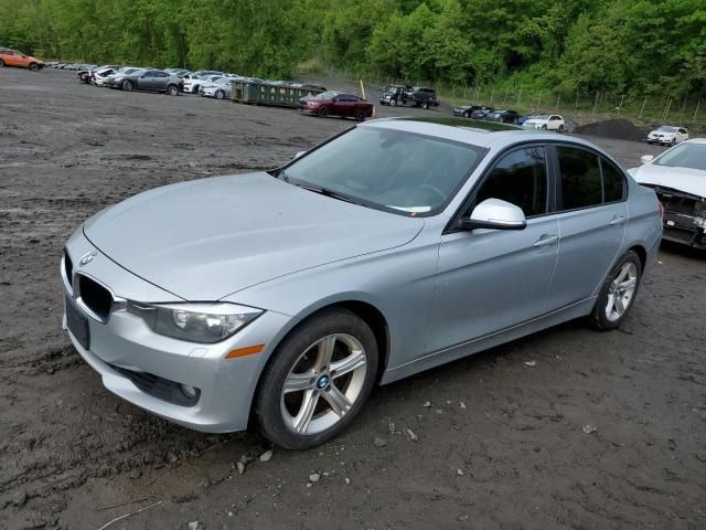 2013 BMW 328 XI Sulev