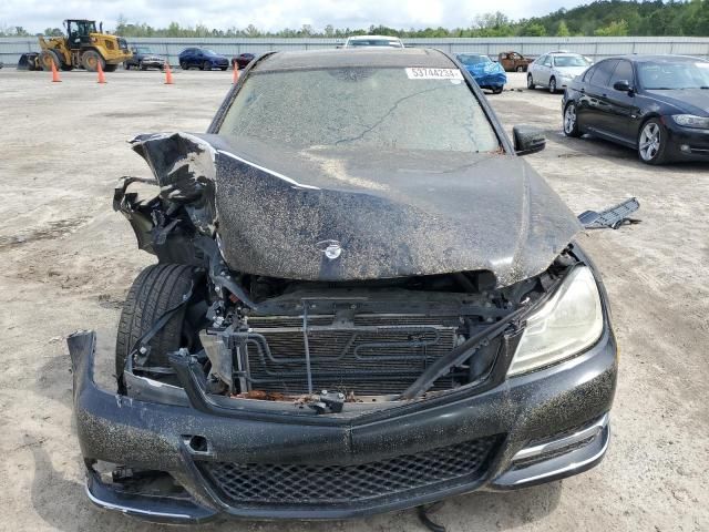 2014 Mercedes-Benz C 250