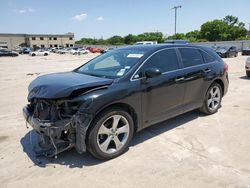 Toyota Venza salvage cars for sale: 2012 Toyota Venza LE