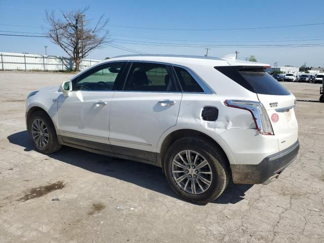 2021 Cadillac XT5 Luxury