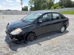 Nissan Vehiculos salvage en venta: 2009 Nissan Versa S