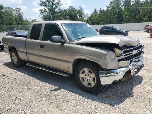 2007 Chevrolet Silverado C1500 Classic