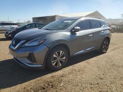 2020 Nissan Murano SV en venta en Brighton, CO