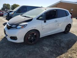 Honda FIT Vehiculos salvage en venta: 2020 Honda FIT EX