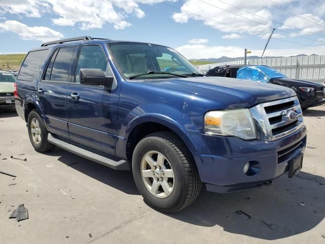 2010 Ford Expedition XLT