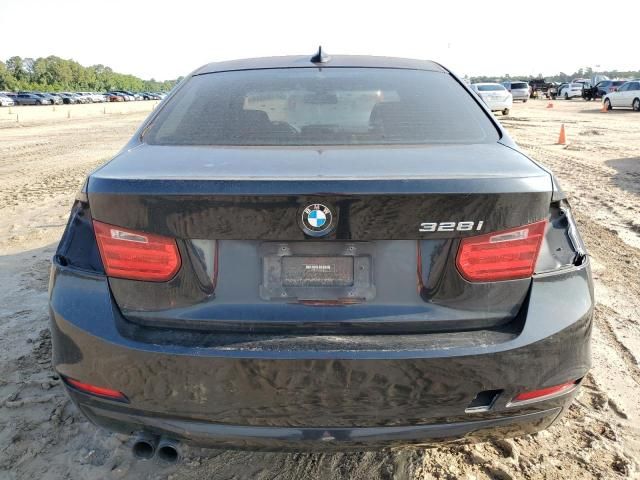 2012 BMW 328 I Sulev