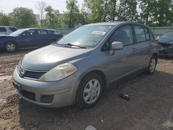 Nissan Versa salvage cars for sale: 2009 Nissan Versa S