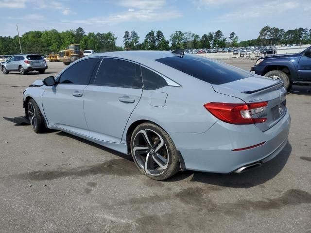 2021 Honda Accord Sport