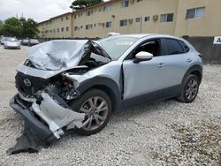 Mazda CX30 salvage cars for sale: 2020 Mazda CX-30 Select