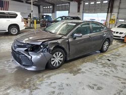 2019 Toyota Camry L en venta en Montgomery, AL