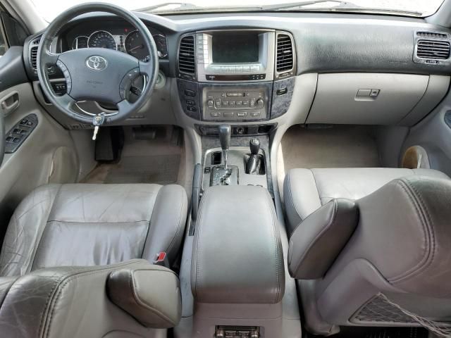 2004 Toyota Land Cruiser