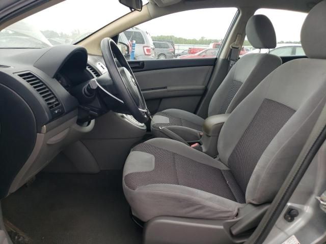 2007 Nissan Sentra 2.0