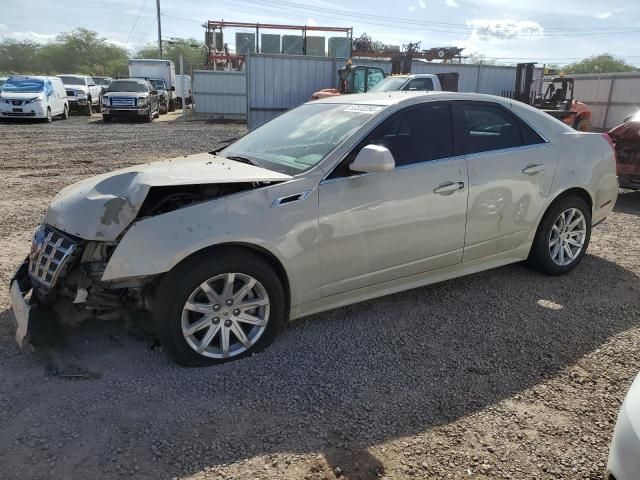 2011 Cadillac CTS