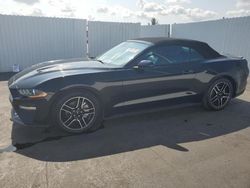 Vehiculos salvage en venta de Copart Miami, FL: 2023 Ford Mustang