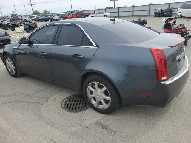 2008 Cadillac CTS