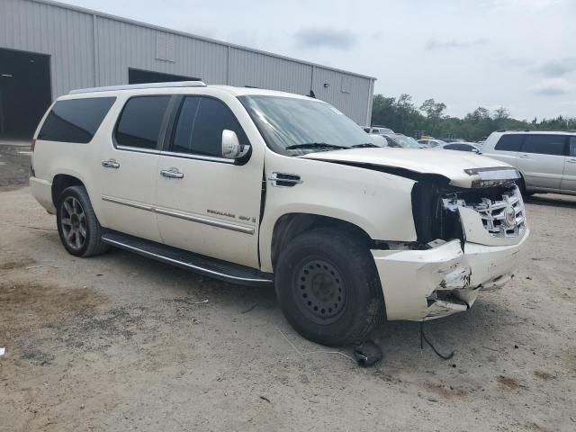 2008 Cadillac Escalade ESV