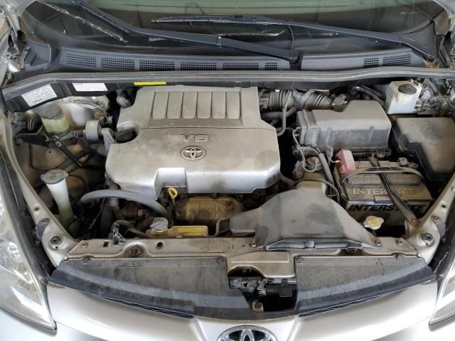 2008 Toyota Sienna XLE