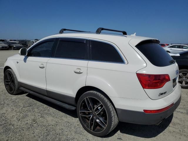 2007 Audi Q7 3.6 Quattro Premium