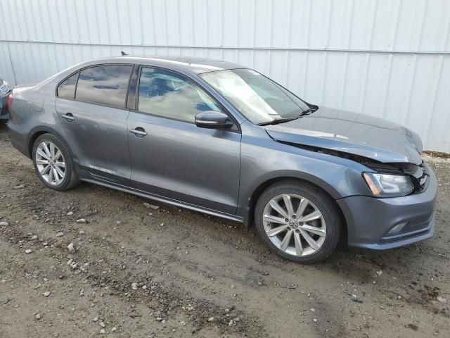 2015 Volkswagen Jetta TDI