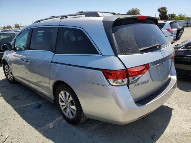 2014 Honda Odyssey EXL