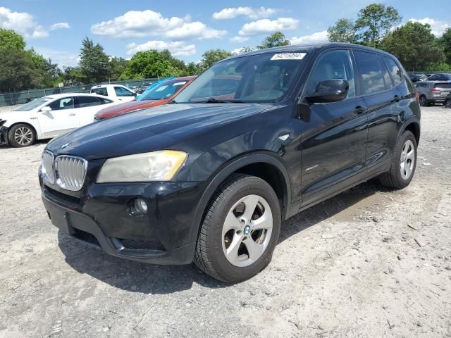 2011 BMW X3 XDRIVE28I