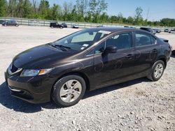 2013 Honda Civic LX for sale in Leroy, NY