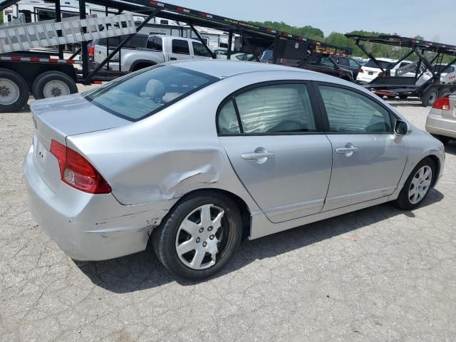 2007 Honda Civic LX