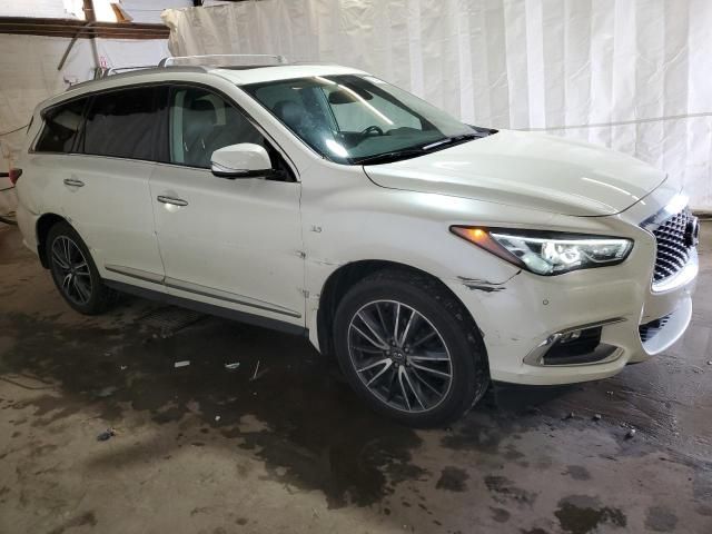 2018 Infiniti QX60