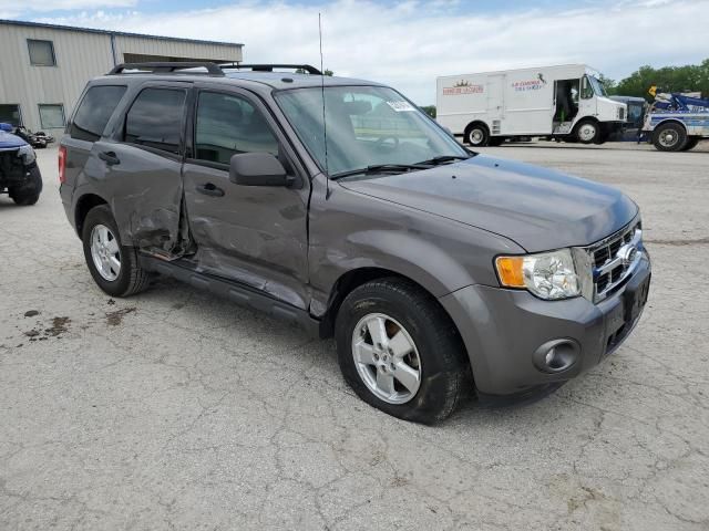 2012 Ford Escape XLT